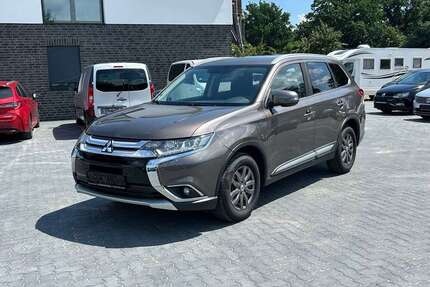 Mitsubishi Outlander Gebrauchtwagen