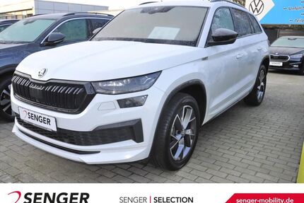 Skoda Kodiaq Gebrauchtwagen