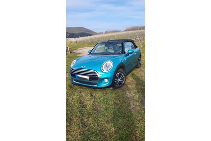 Mini Cooper Cabrio Gebrauchtwagen