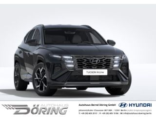 Hyundai TUCSON Gebrauchtwagen
