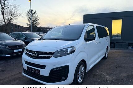 Opel Zafira Life Gebrauchtwagen