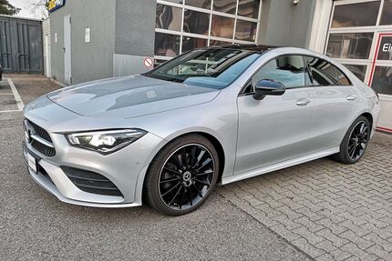 Mercedes-Benz CLA 250 Gebrauchtwagen