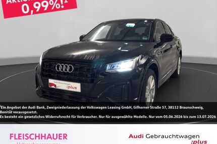 Audi Q2 Gebrauchtwagen