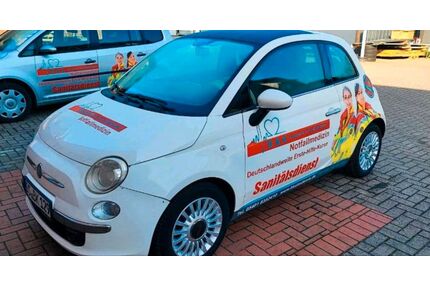 Fiat 500 Gebrauchtwagen
