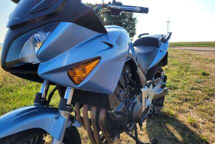 Honda CBF 600 Gebrauchtwagen