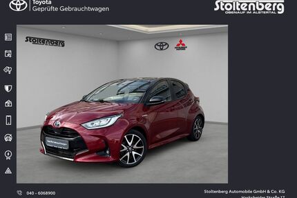 Toyota Yaris Gebrauchtwagen