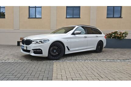 BMW 520 Gebrauchtwagen