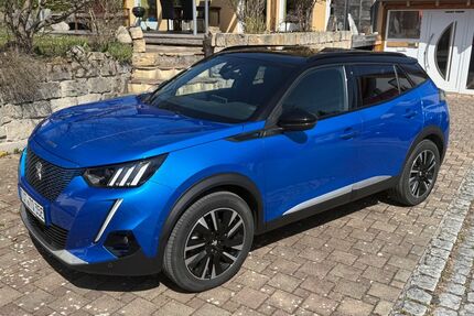 Peugeot e-2008 Gebrauchtwagen