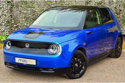 Honda e Gebrauchtwagen