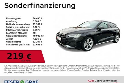 Audi A3 Gebrauchtwagen