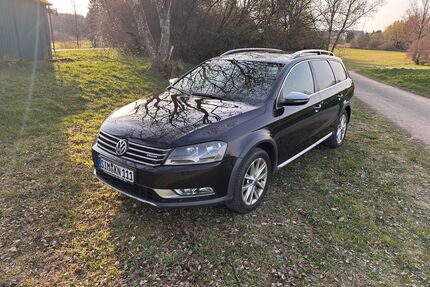 VW Passat Alltrack Gebrauchtwagen