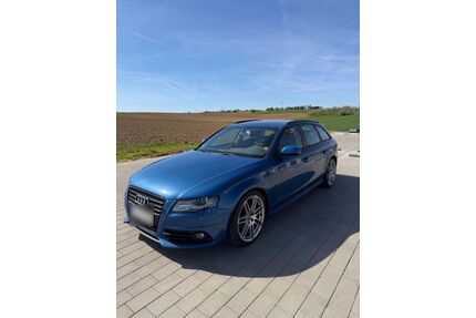 Audi A4 Gebrauchtwagen