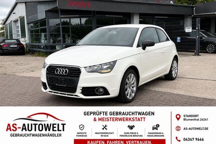 Audi A1 Gebrauchtwagen