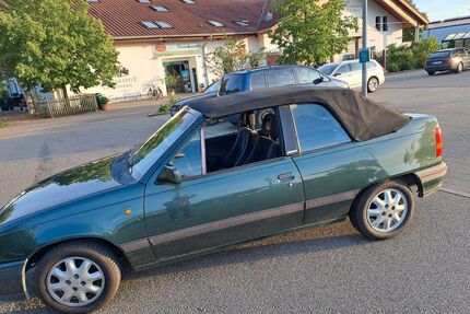Opel Kadett Gebrauchtwagen