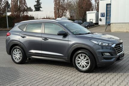 Hyundai TUCSON Gebrauchtwagen