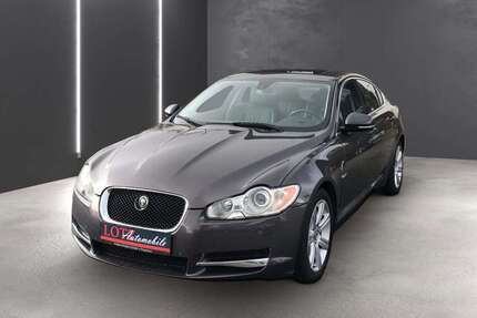 Jaguar XF Gebrauchtwagen