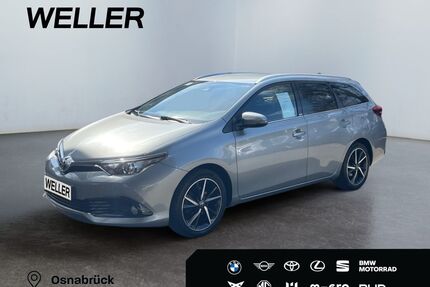 Toyota Auris Touring Sports Gebrauchtwagen