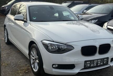 BMW 116 Gebrauchtwagen