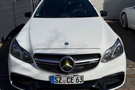 Mercedes-Benz E 63 AMG Gebrauchtwagen