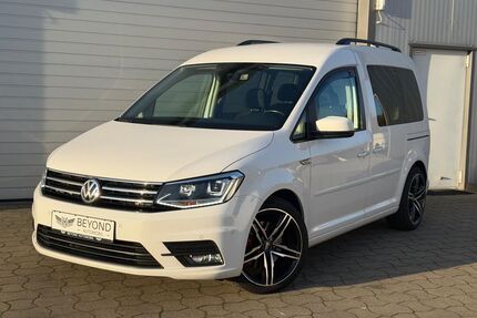 VW Caddy Gebrauchtwagen