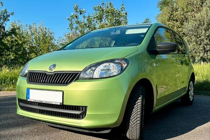 Skoda Citigo Gebrauchtwagen