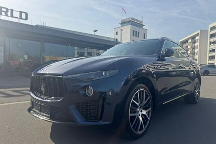 Maserati Levante Gebrauchtwagen