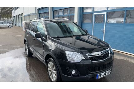 Opel Antara Gebrauchtwagen