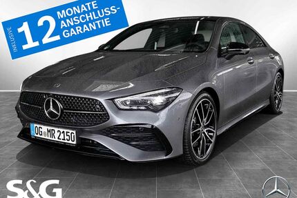 Mercedes-Benz CLA 200 Gebrauchtwagen