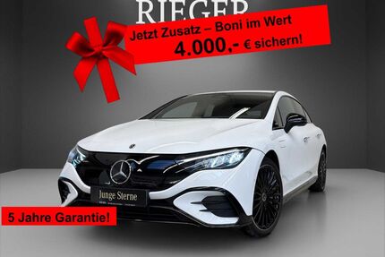 Mercedes-Benz EQE Gebrauchtwagen
