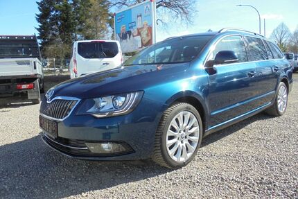 Skoda Superb Gebrauchtwagen