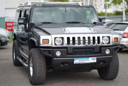 Hummer H2 Gebrauchtwagen