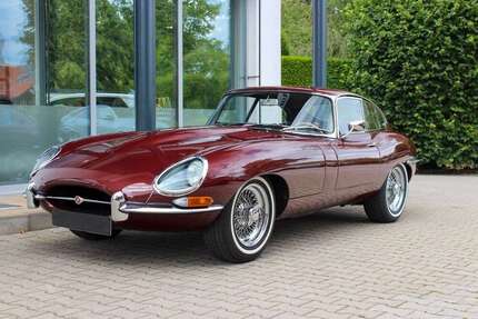 Jaguar E-Type Gebrauchtwagen