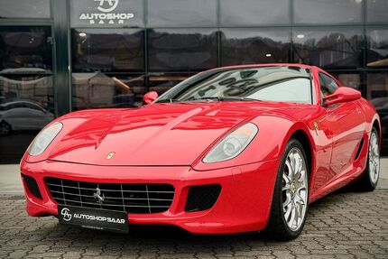 Ferrari 599 GTB Gebrauchtwagen