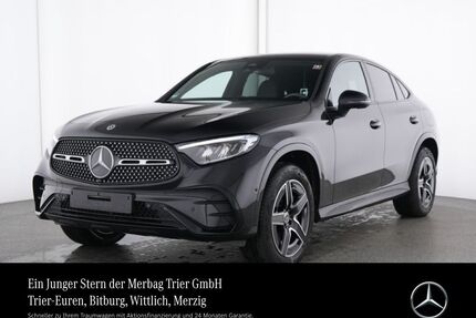 Mercedes-Benz GLC 400 Gebrauchtwagen