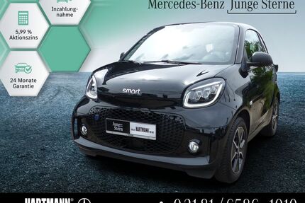 Smart ForTwo Gebrauchtwagen