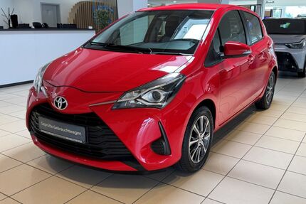 Toyota Yaris Gebrauchtwagen