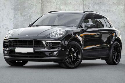 Porsche Macan Gebrauchtwagen