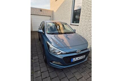 Hyundai i20 Gebrauchtwagen