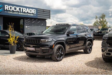 Jeep Grand Cherokee Gebrauchtwagen