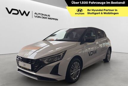 Hyundai i20 Gebrauchtwagen