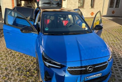 Opel Corsa Gebrauchtwagen