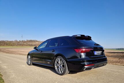 Audi A4 Gebrauchtwagen