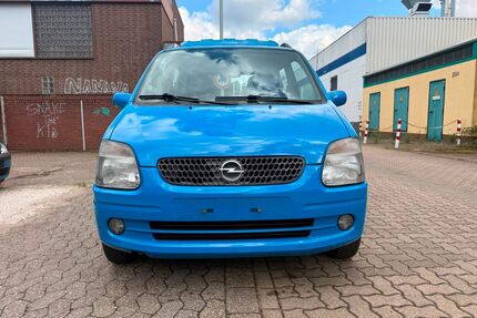 Opel Agila Gebrauchtwagen