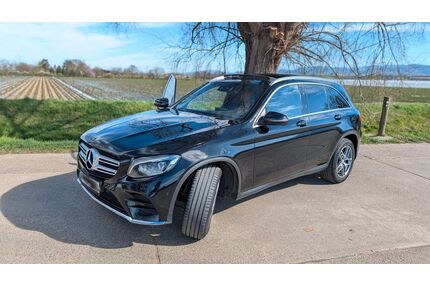 Mercedes-Benz GLC 250 Gebrauchtwagen