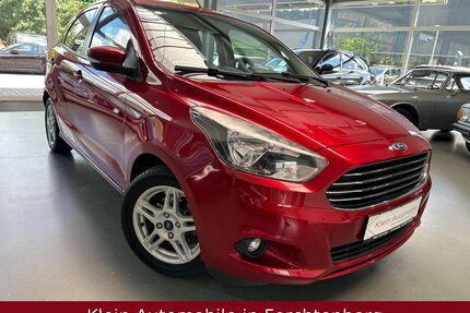 Ford Ka/Ka+ Gebrauchtwagen