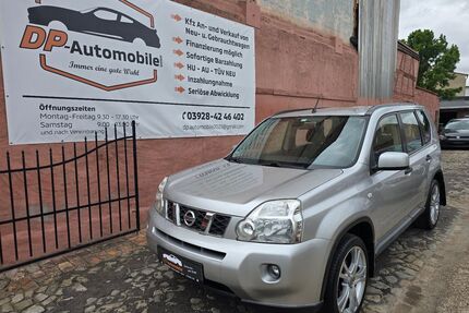 Nissan X-Trail Gebrauchtwagen