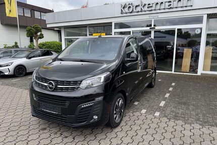 Opel Zafira Life Gebrauchtwagen