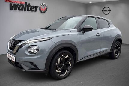 Nissan Juke Gebrauchtwagen