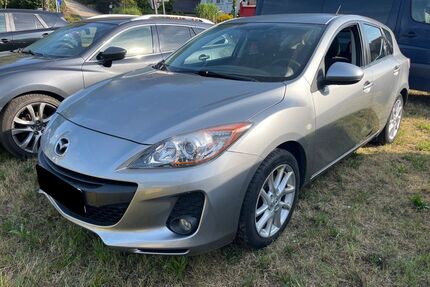 Mazda 3 Gebrauchtwagen