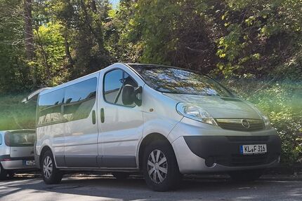 Opel Vivaro Gebrauchtwagen